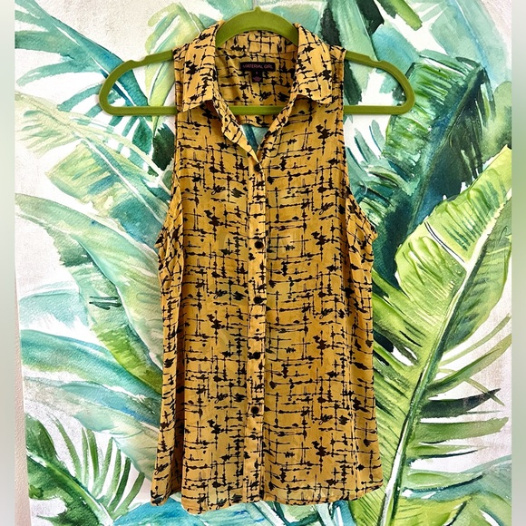 Funky Open Back Top - Picture 2 of 9